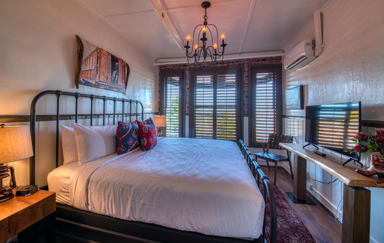 The Clinkscale Hotel Jerome Exterior photo